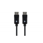 Кабель мультимедийный DisplayPort to DisplayPort 1.0m 2E (2E-W1703)