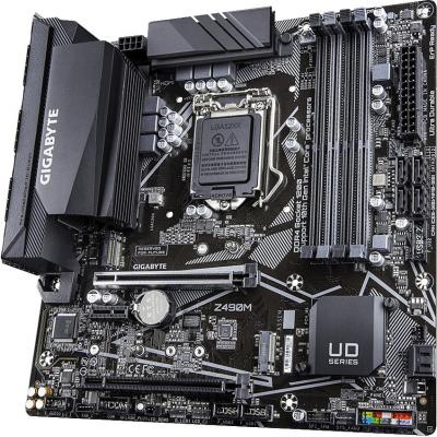 Материнская плата GIGABYTE Z490M