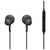 Навушники Samsung IC100 Type-C Earphones Black (EO-IC100BBEGRU)
