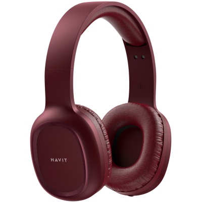 Навушники Havit HV-H2590BT Pro Red (6939119045722)