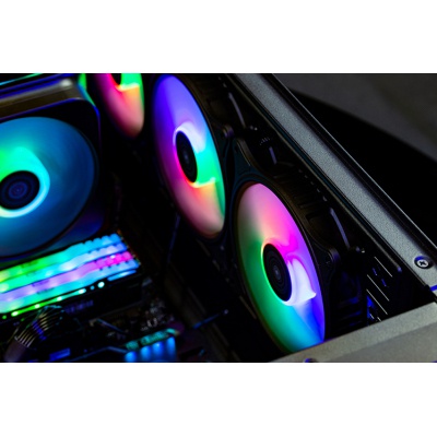 Кулер для корпуса VERSUM DarkFlash