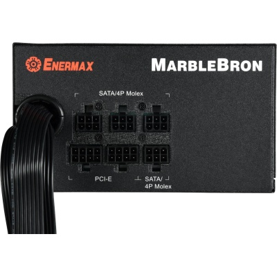 Блок питания Enermax 750W MARBLEBRON 82+ (EMB750EWT)