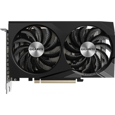 Відеокарта GIGABYTE GeForce RTX3050 8Gb WINDFORCE OC V2 (GV-N3050WF2OCV2-8GD)