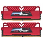 Модуль памяти для компьютера DDR4 16GB (2x8GB) 2133 MHz EVO POTENZA GEIL (GPR416GB2133C15DC)