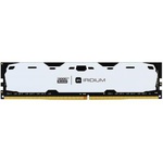 Модуль памяти для компьютера DDR4 4GB 2400 MHz Iridium White Goodram (IR-W2400D464L15S/4G)