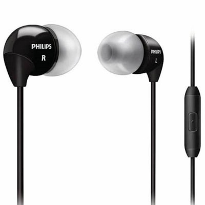 Наушники PHILIPS SHE3595 Black (SHE3595BK/00)