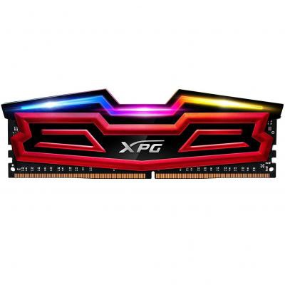 Модуль памяти для компьютера DDR4 16GB 3000 MHz XPG Spectrix D40 Red ADATA (AX4U3000316G16-SR40)