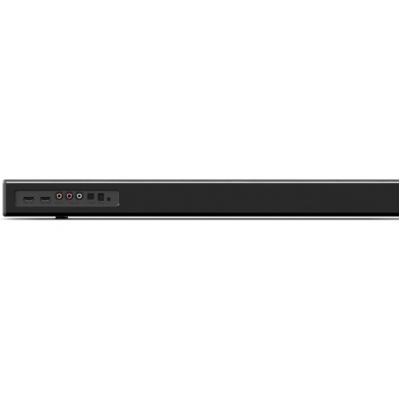 Акустическая система SHARP 2.1 All-in-one Soundbar with Wi-Fi Black (HT-SBW420BKV01)