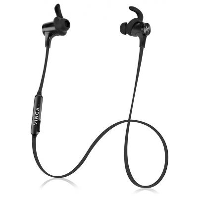 Наушники Vinga EBT060 Black Bluetooth (EBT060BK)