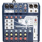 Мікшерний пульт Soundcraft Notepad-8FX