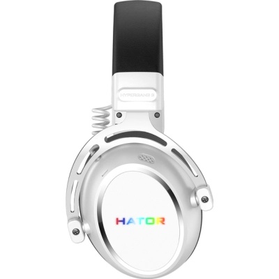 Навушники Hator Hypergang 3 Wireless White (ESH56)