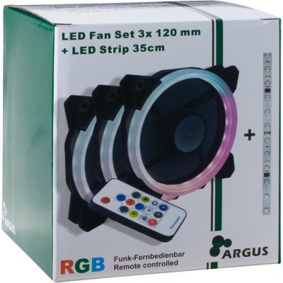 Кулер для корпуса Argus RS03