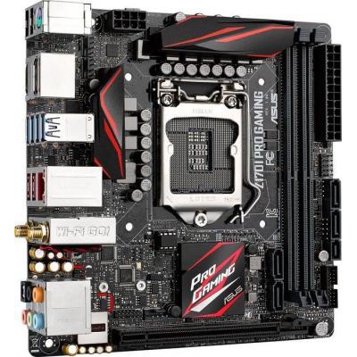 Материнская плата ASUS Z170I PRO GAMING