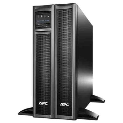 Пристрій безперебійного живлення APC Smart-UPS X 750VA Rack/Tower LCD (SMX750I)