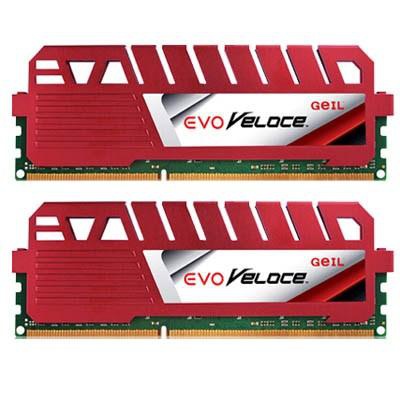 Модуль памяти для компьютера DDR3 16GB (2x8GB) 1600 MHz GEIL (GEV316GB1600C9DC)