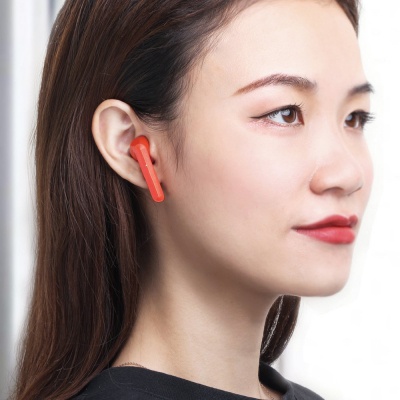 Наушники Baseus Encok TWS W09 Red (NGW09-09)