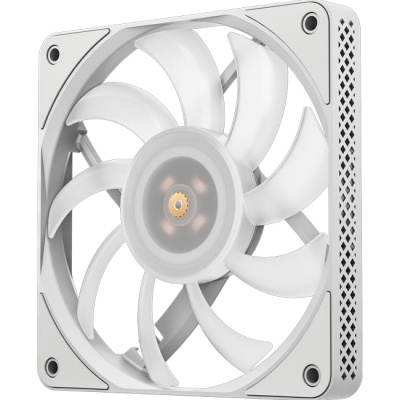 Кулер до корпусу JONSBO HF1215 White ARGB