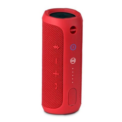 Акустическая система JBL Flip 3 Red (JBLFLIP3RED)