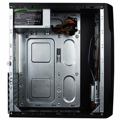 Корпус GAMEMAX Metro-400W