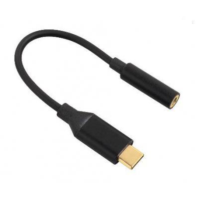 Переходник USB-C to jack 3.5мм Hama (00122338)