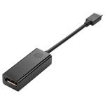 Переходник HP USB-C to DisplayPort (N9K78AA)