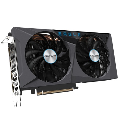 Відеокарта GIGABYTE GeForce RTX3060Ti 8Gb EAGLE OC D6X (GV-N306TXEAGLE OC-8GD)