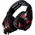 Наушники Modecom MC-832 Volcano Ghost Black-Red (S-MC-832-GHOST)