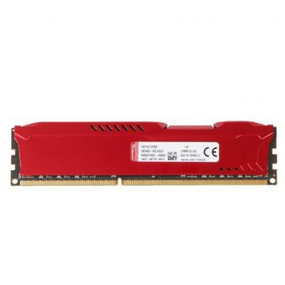 Модуль памяти для компьютера DDR4 16GB 3200 MHz HyperX FURY Red Kingston (HX432C18FR/16)