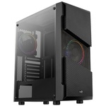 Корпус AeroCool Menace Saturn FRGB-G-BK-v1 (ACCM-PV20013.11)
