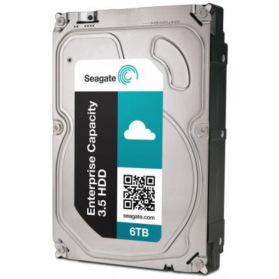 Жесткий диск 3.5' 6TB Seagate (ST6000NM0024)
