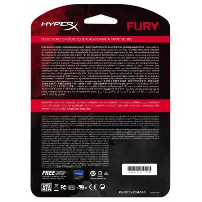 Накопитель SSD 2.5' 480GB Kingston (SHFS37A/480G)