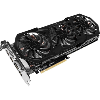 Видеокарта GIGABYTE GeForce GTX1060 6144Mb G1 ROCK (GV-N1060G1 ROCK-6GD)