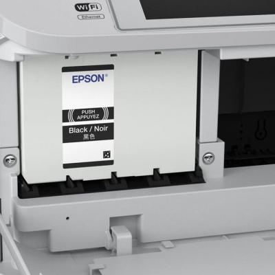 Многофункциональное устройство EPSON WorkForce Pro WF-M5690DWF з WI-FI (C11CE37401)