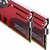 Модуль памяти для компьютера DDR4 16GB (2x8GB) 3000 MHz EVO Forza RED GEIL (GFR416GB3000C16ADC)