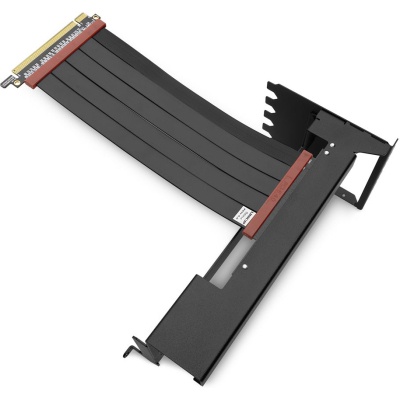 Райзер Ekwb EK-Loop Vertical GPU Holder EVO - Gen4 Riser (3831109892077)