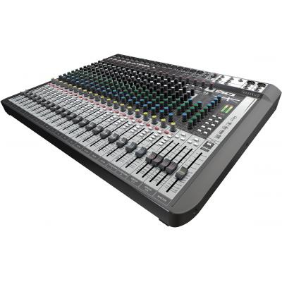 Микшерный пульт Soundcraft Signature 22MTK