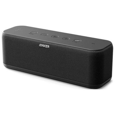 Акустическая система Anker SoundCore Boost 20W Black (A3145H11)