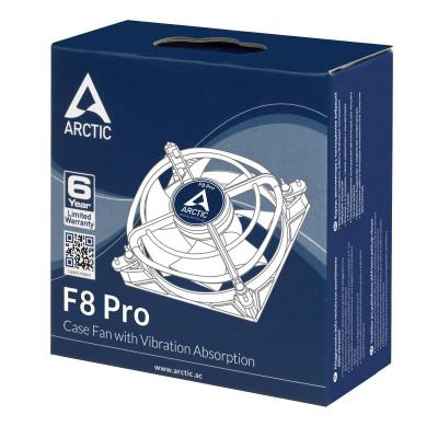 Кулер для корпуса Arctic F8 Pro (AFACO-08P00-GBA01)