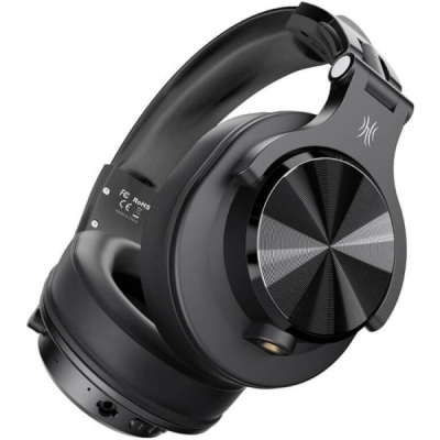 Навушники OneOdio Fusion A70 Bluetooth+3,5мм/6,35мм Black (A70 Black)