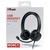 Навушники Trust Rydo On-Ear USB Headset Black (24133)