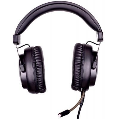 Наушники Ergo GН 230 Black (GН230)