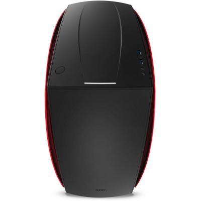 Корпус NZXT MANTA MATTE BLACK/RED (CA-MANTW-M2)