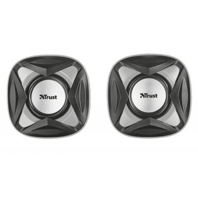 Акустическая система Trust Xilo Compact 2.0 Speaker Set black (21180)