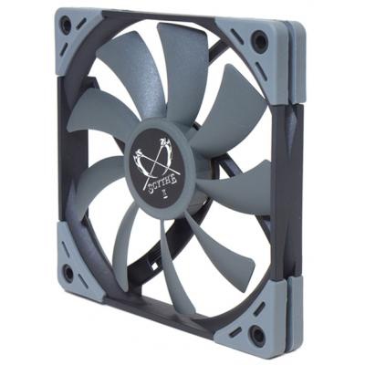 Кулер для корпуса Scythe Kaze Flex 120 mm Slim PWM (KF1215FD18-P)