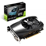 Видеокарта ASUS GeForce RTX2060 6144Mb Phoenix (PH-RTX2060-6G)