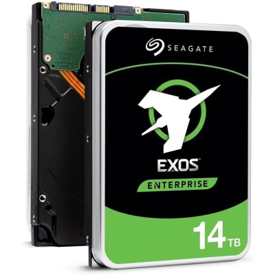 Жорсткий диск 3.5' 14TB Seagate (ST14000NM000J)