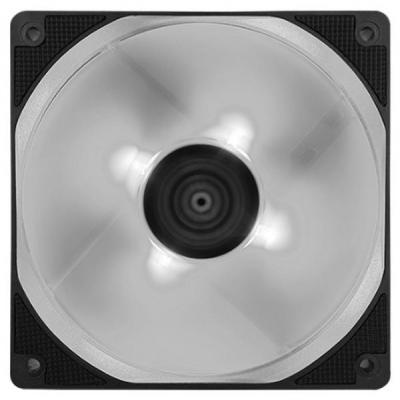 Кулер для корпуса AeroCool Motion 12 Plus White LED