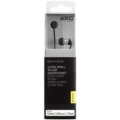 Наушники AKG K323XS I Black (K323XSIBLK)