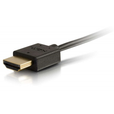 Кабель мультимедийный HDMI to HDMI 0.3m C2G (CG82361)