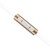 Наушники HF RM-610D Gold (metal + volume control + mic + button call Remax (37145)